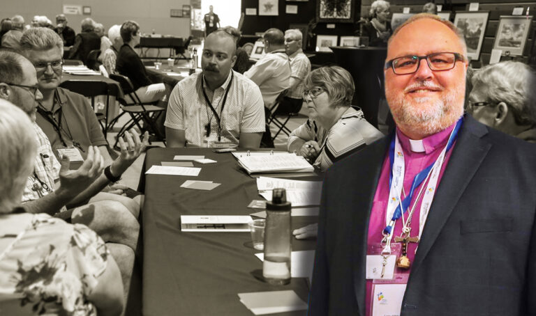 “Expanding the possibilities of ministry together” – Alberta Synod Joint Study Conference 