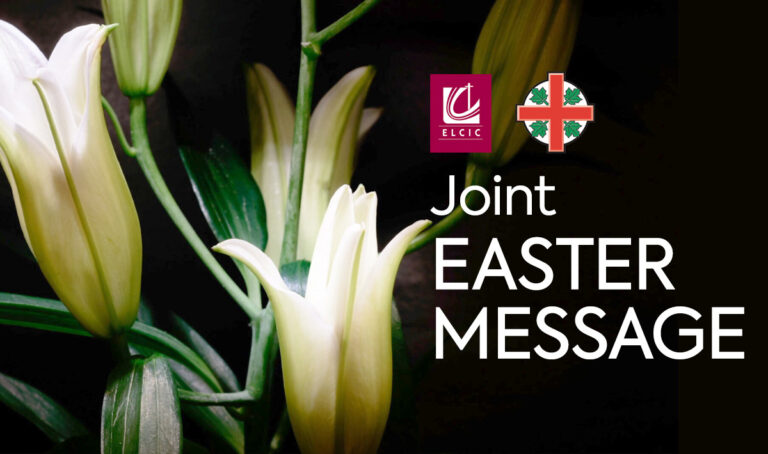 Joint Easter message from the National Bishop and Primate