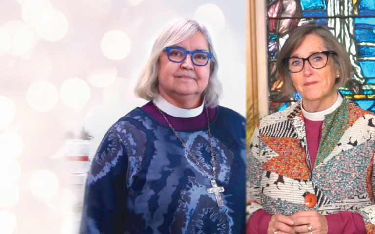 National Bishop and Acting Primate share Christmas video message