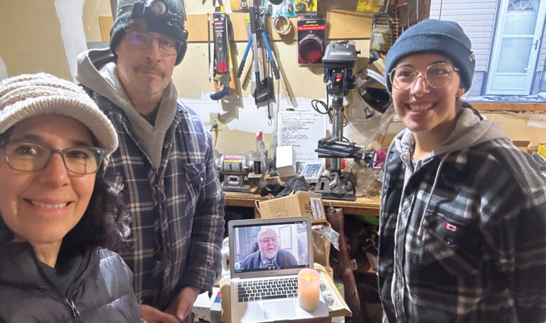 Conversations Across the Church: A vision and new direction