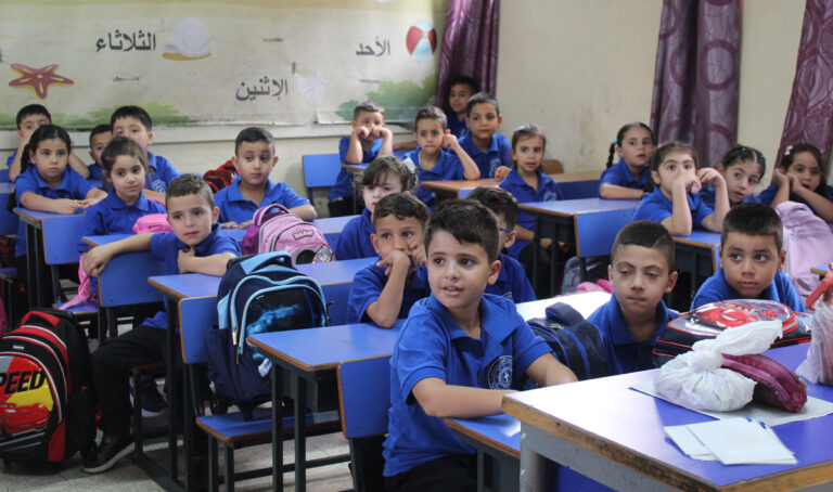 ELCJHL schools offer hope amid conflict 